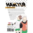 thumbnail image 2 of Haikyu!!, Vol. 25, 2 of 2
