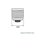 thumbnail image 3 of USHIO 20w 120v MR16 E26 FL28 krypton halogen bulb, 3 of 3