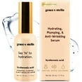 thumbnail image 1 of Sérum de ácido hialurónico Grace & Stella, 50 ml, antiedad, vegano, 1 of 8