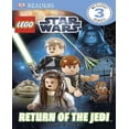 thumbnail image 1 of Lecteurs L3: Lego Star Wars: Retour du Jedi (DK Lecteurs: Niveau 3), 1 of 4
