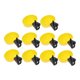 thumbnail image 5 of unbranded 10Ud Automático Bebedero Para Pollos Plástico Amarillo Y Duradero Para Jaulas, 5 of 8