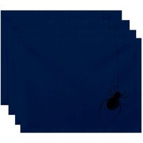 Simply Daisy 18" x 14" Eek! Holiday Print Placemat