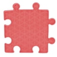 thumbnail image 2 of Dog Licking Pad, 3D Texture Slow Feeder Licking Mat Easy To  Safe  For Cats Red, 2 of 8