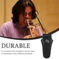 thumbnail image 4 of EeaseCA Pochette pour Embouchure de Cor Français Pochette pour Embouchure de Trompette Sac de Transport pour Embouchure de Trombone Pochette pour Embouchure, 4 of 7