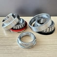 thumbnail image 2 of Sleek and Functional 304 Stainless Steel Bearing Headset for Enhanced Driving Experience in For ninebot and For niu Vehicles silver, 2 of 9
