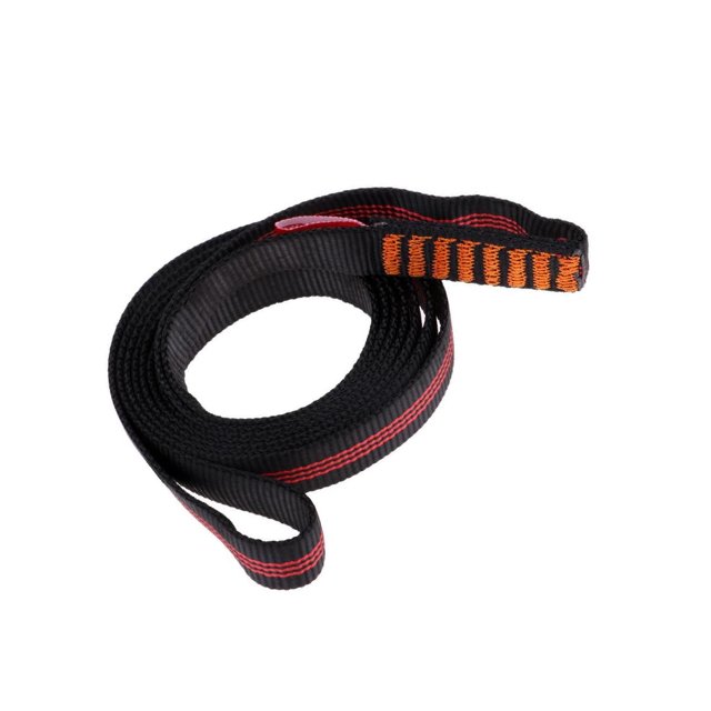 Langgg Polyester Climbing Sling Bearing Strap Flat Belt Outdoor Rope Protector 60cm