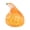 B, variant on Tuscom Luminous Pumpkin Ornament with Glow in Dark Jack-O-Lantern Face, Mini Halloween Tabletop Decor Figurine for Fall Display