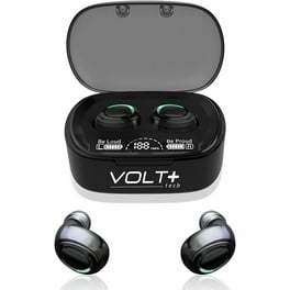 Wireless V5.1 PRO Earbuds Compatible with Samsung Galaxy S10 S10e S10 S10 Plus 10 5G Lite IPX3 BlueTooth Touch Waterproof Sweatproof Noise Reduction with Mic Black Walmart