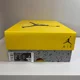 thumbnail image 5 of N I-K-E A i r-Jor-dan 4 Retro Lightning 2021 – US Size 8.5, New with Box, 5 of 6