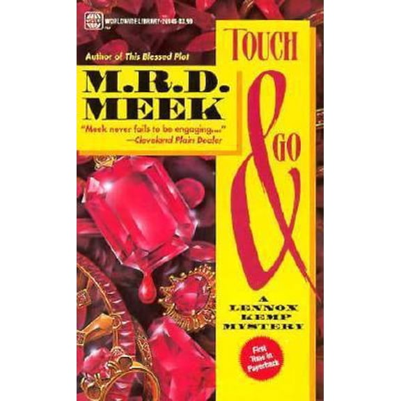 Pre-Owned Touch And Go (Paperback) 0373261462 9780373261468