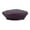Purple, variant on Rose Red Winter Hat Pu Leather French Berets Caps For Women Solid Retro Ladies Artist Beret Beanies Cap ,Durable Quality