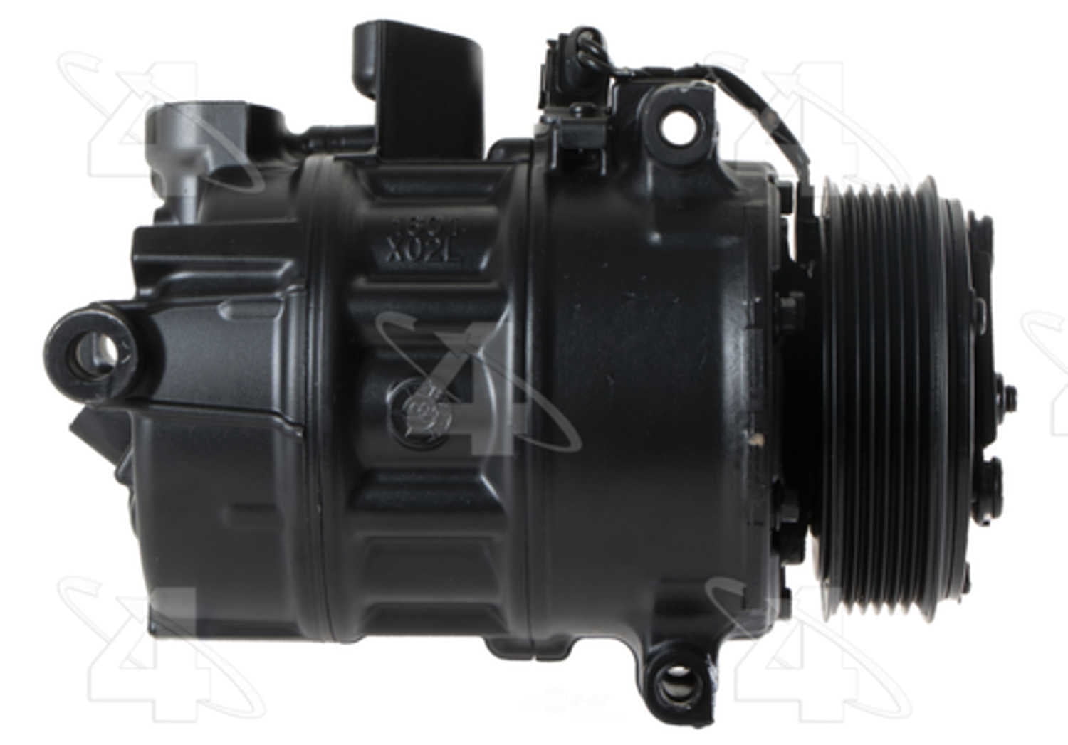 Four Seasons 157506 Sanden PXC16 Reman Compressor