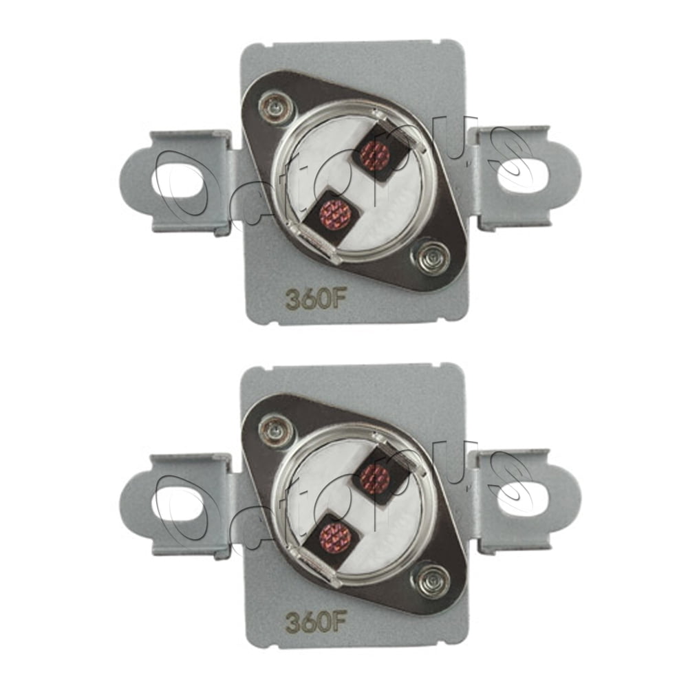 3 Pack WP40113801 Thermal Fuse 40113801 Fits Whirlpool Maytag AP6009129