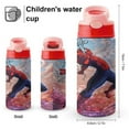 thumbnail image 2 of Spidey and his Amazing Friends Water Bottle for Boys Girls Anime Children's Water Cup Insulated Gift Spidey and his Amazing Friends Merch, 2 of 6