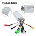 thumbnail image 7 of 250W 350W Brushless Motor Controller with Intelligent Sine Wave Feature, 7 of 7