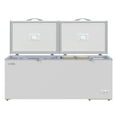 thumbnail image 2 of 77 in. Commercial Chest Freezer 24 cu ft. SCF-24C, 2 of 12