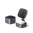 thumbnail image 1 of Estación de carga UGREEN 2 en 1 Qi2 Magnetic para iPhone y Airpods, 1 of 9