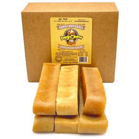 UPC: 0853787008154 | Tibetan Dog Chew Himalayan Yak Cheese Bone for X-Large Dogs 2 LB Bag