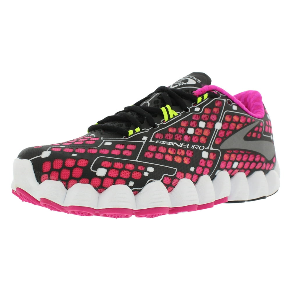 75 White Brooks neuro running shoes reviews for Girls