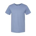 thumbnail image 1 of Camiseta de manga corta unisex Bella+Canvas verde jaspeado grande 3001, 1 of 1