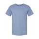 thumbnail image 1 of Camiseta de manga corta unisex Bella lienzo verde jaspeado 2X 3001, 1 of 1