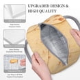 thumbnail image 3 of Fotbe taco tortilla Bolsa de Almuerzo con Estampado, Lonchera Aislada, Contenedor de Comida Reutilizable Tipo Cooler a Prueba de Fugas, 3 of 6