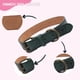 thumbnail image 3 of Collar de cuero para perros, ajustable, duradero y resistente., 3 of 5