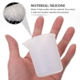 thumbnail image 3 of Miangastore Liquid Measuring Cups Set Plastic for Laboratory Work in Simple Design, 3 of 8