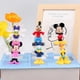 thumbnail image 1 of Adornos de dibujos animados de Mickey y Minnie Mouse YANGJIJIN 6 piezas por juego, 1 of 5