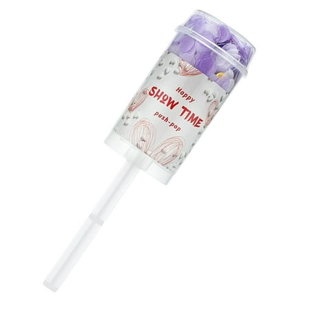 Wedding Confetti Paper Favors Confetti Confetti for Parties Valentines Wedding Bridal Gender Reveal Violet