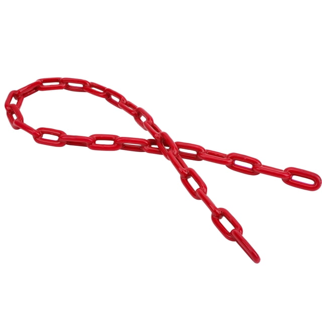 Columpio resistente mano de obra fina y diseño juego de columpios para patio de juegos con cadena de metal duradera y recubierta de plástico suave hogar al aire libre para ANGGREK Otros