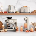 thumbnail image 2 of Breville Barista Touch Impress Espresso Machine, Almond Nougat, 2 of 4