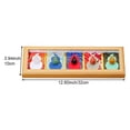 thumbnail image 7 of Yvsxxv 1 Multicolour Natural Crystal Gourd Photo Frame Figurines & Knick-Knacks Chinese New Year Desktop Decor, 7 of 7