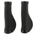thumbnail image 2 of Pro MTB Grip Hand Aluminio Grips Negro shamjiam Apretones de manillar de bicicleta, 2 of 9