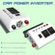 thumbnail image 3 of Inversor de corriente de 300 W CC 12 V a CA 220 V sinusoidal modificada, 3 of 7