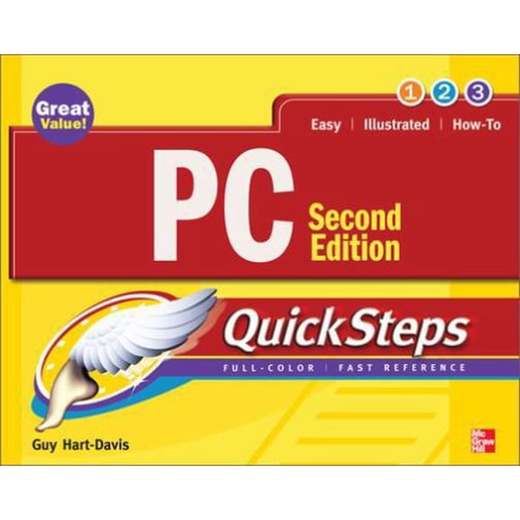 Pre-Owned PC Quicksteps, Second Edition (Paperback) 0071599835 9780071599832
