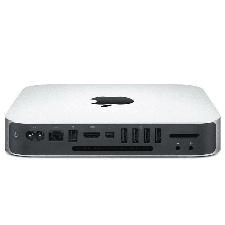 Restored Apple Mac mini Core i5 2.5GHz 4GB RAM 500GB HDD MD387LL/A (2012)  (Refurbished)