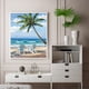 thumbnail image 3 of Cuadros Decorativos Punto de cruz completo 11CT hilo de algodón DIY playa estampado costura artesanía hogar arte Ehuebsd Nuevos Originales, 3 of 8