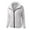 Beige, variant on IROINNID Fleece Jacket for Women Solid Winter Warm Zip Up Jacket Long Sleeve Casual Fuzzy Coat with Pocket,Blue