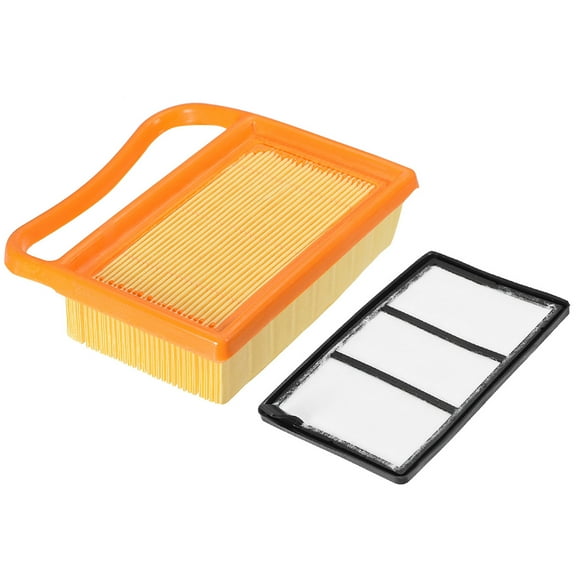 Repuestos de Bargains Únicos Filtro de Aire Pre Filtro Compatible con BR320 TS410 TS420 Cortacésped Reemplazo 4238-140-1800 4238 140 4401