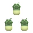 thumbnail image 2 of VONKY Visage de Levage avec Structure Simple Inodore et Non Irritante Rouleau Vert 3Set, 2 of 6