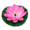 thumbnail image 1 of Solar Waterscape Garden Floating Flower Fountains For Bird Bath Fish Tank Pool, 1 of 8