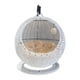 thumbnail image 2 of Hamaca semicerrada para mascotas, cama para gatos de interior, accesorios para mascotas, nido de gato potable, 2 of 8