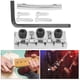 thumbnail image 5 of Barra de retención de guitarra, bloqueo de cuerdas de guitarra eléctrica, tuerca de bloqueo de cuerdas de guitarra eléctrica, sistema de tuercas de bloqueo de guitarra, tecnología innovadora, 5 of 8