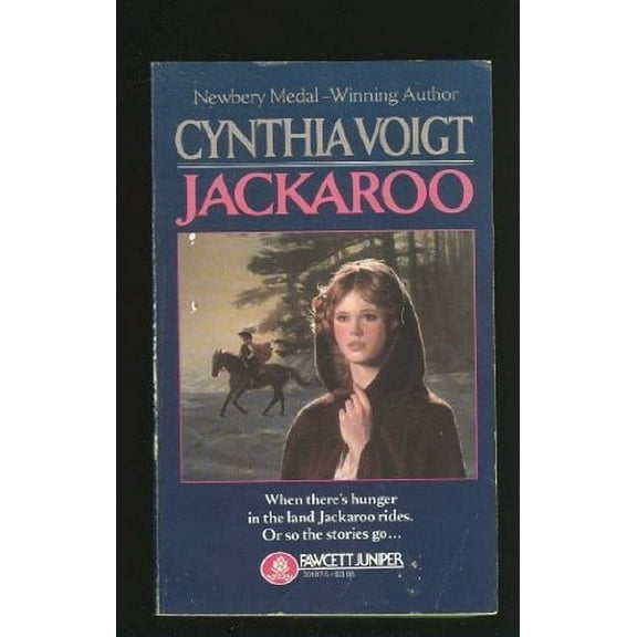 Pre-Owned Jackaroo (Mass Market Paperback) 0449701875 9780449701874