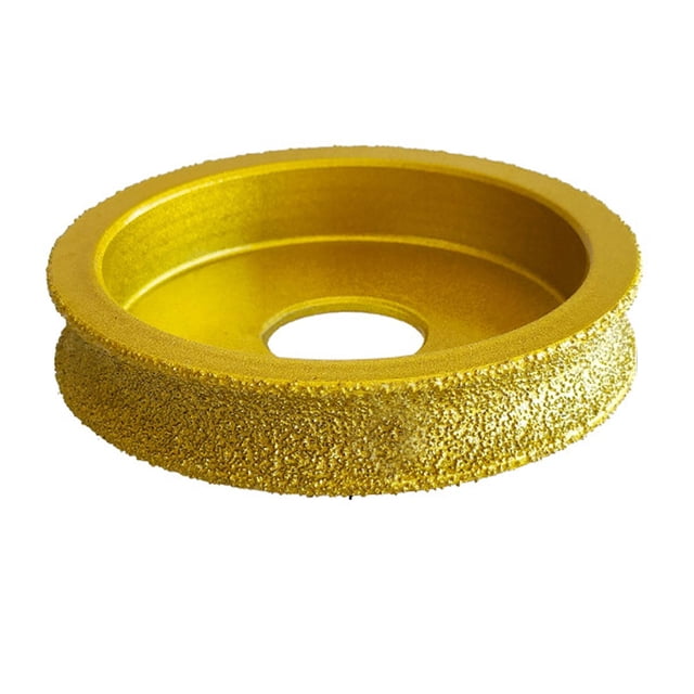 Ruedas de amoladora Zulema Muela accesorios multifuncionales cabezal de molienda 10mm