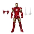thumbnail image 1 of Marvel Legends Series Iron Man Mark III, Iron Man Movie Collectible 6-Inch Scale Action Figure Toy, 1 of 9