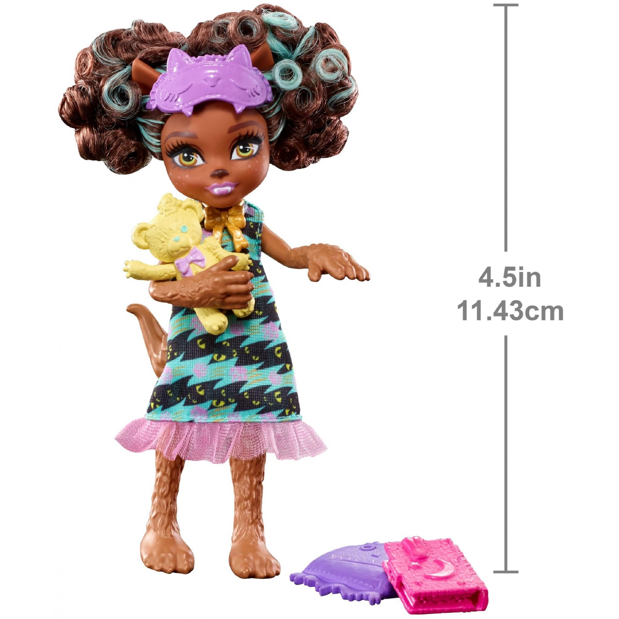 Monster high little sister dolls hotsell