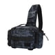 thumbnail image 5 of Bolsa de almacenamiento portátil, riñonera, cinturón extraíble, bolsa de transporte, bolsa de aparejos de gran capacidad, aparejos de pesca, bolsa de Azul Fernando bolsas de almacenamiento, 5 of 8