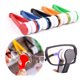 thumbnail image 2 of Guardurnaity 1 cepillo para gafas de lados, limpiador de gafas de microfibra, limpiador para limpieza de gafas, cepillo para gafas, frotador de Cadenas y cordones para anteojos, 2 of 6